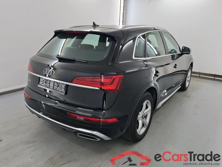 AUDI Q5 2.0 30 TDI S TRONIC BUSINESS ED. S LINE Platinum Business Matrix LED headlights #4