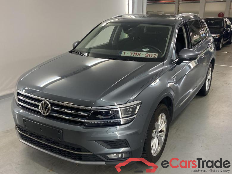 VOLKSWAGEN TIGUAN ALLSPACE DIESEL 2.0 TDi SCR Highline DSG (EU6.2) Travel Module Hiver