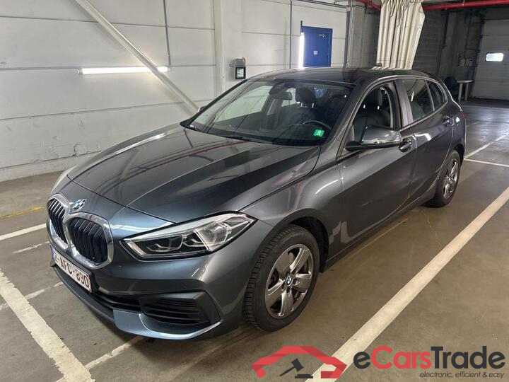 BMW 1 Reeks Hatch 1 Reeks Hatch 118i (100 kW) 100kW/136pk  5D/P Man-6