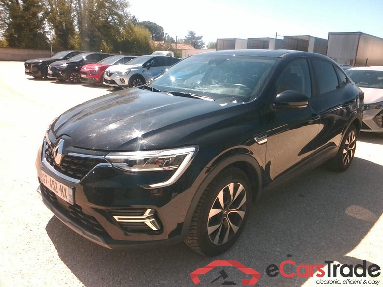 Arkana  Evolution 1.3 TCE  140CV  BVA7  E6d