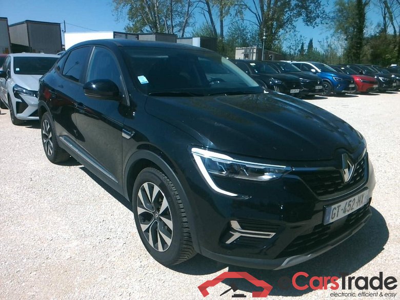 Arkana  Evolution 1.3 TCE  140CV  BVA7  E6d #2