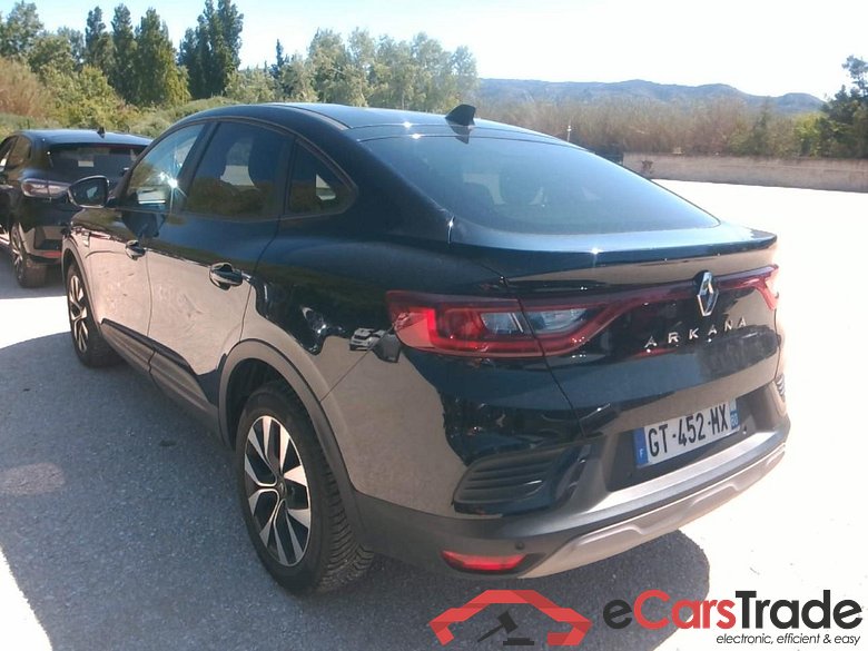 Arkana  Evolution 1.3 TCE  140CV  BVA7  E6d #3