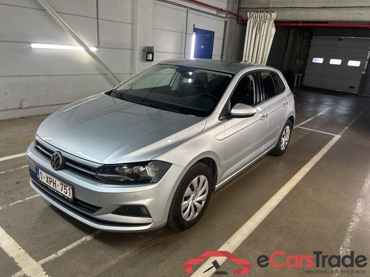 Volkswagen Polo Polo 1.0 TSI Comfortline DSG 70kW/95pk  5D/P Auto-7