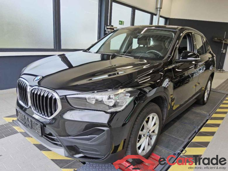BMW Baureihe X1 (F48)(2015->) DE - SUV5 sDrive18i EU6d, (OPF)(EURO 6d), (Facelift) 2020 - 2022