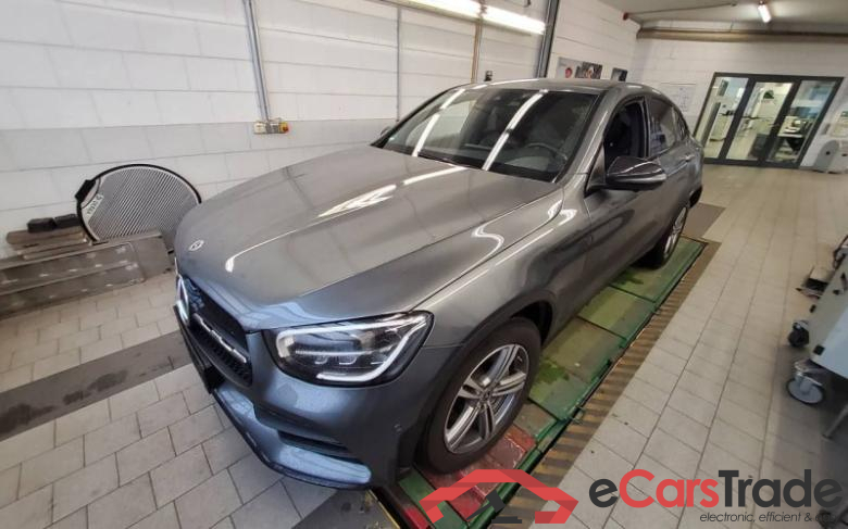 Mercedes-Benz GLC -Klasse Coupe (BM 253)(11.2016->) DE - SUV5 GLC 200 EU6d, AMG Line 4Matic (EURO 6d), 2020 - 2023