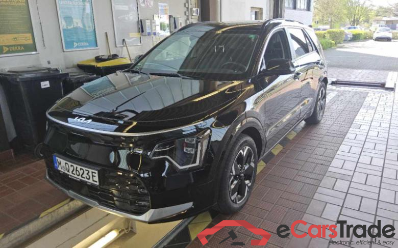 Kia Niro (SG2)(2022->) DE - SUV5, Vision (64,8kWh), 2022 - 2024