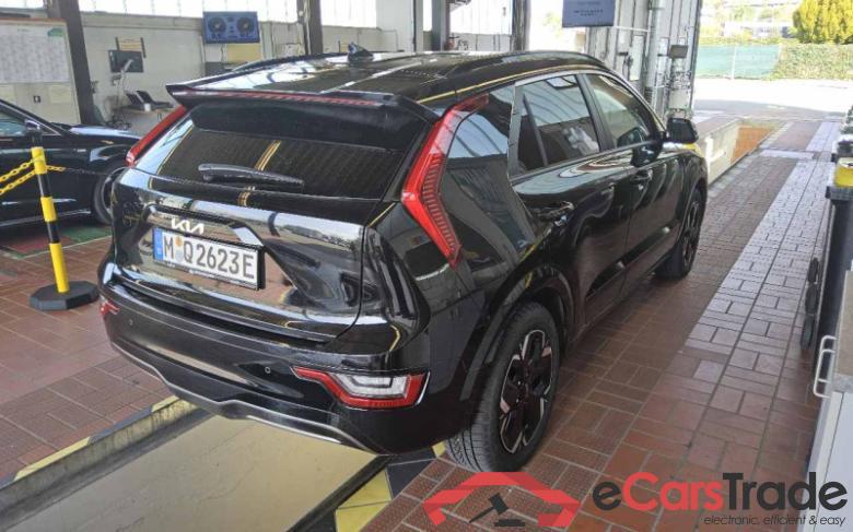 Kia Niro (SG2)(2022->) DE - SUV5, Vision (64,8kWh), 2022 - 2024 #3