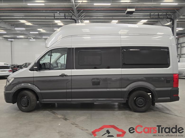 Volkswagen Crafter Grand California 2.0 TDI 177Hp Aut. Pano LED-Matrix Navi Camera Klima PDC ... #2