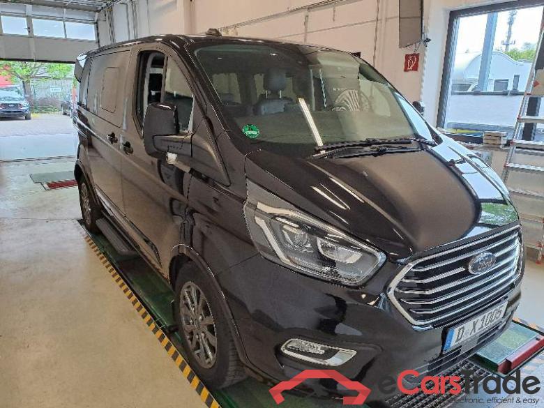 Ford Transit/Tourneo Custom Kombi (TTF)(2012->) DE - Bs4 2.0 TDCi EU6d, 320 L1 Titanium X (EURO 6d), (Facelift) 2020 - 2022 #2
