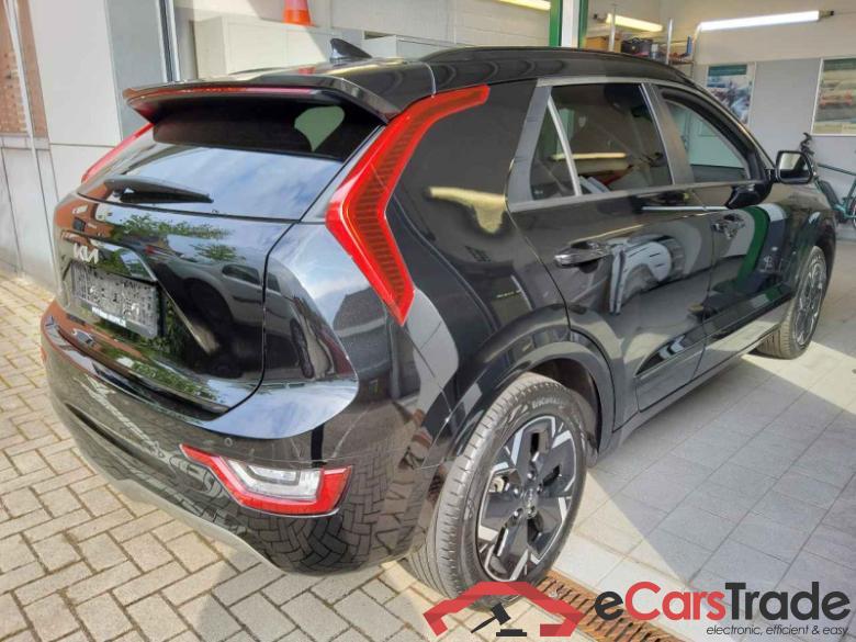 Kia Niro (SG2)(2022->) DE - SUV5, Vision (64,8kWh), 2022 - 2024 #3