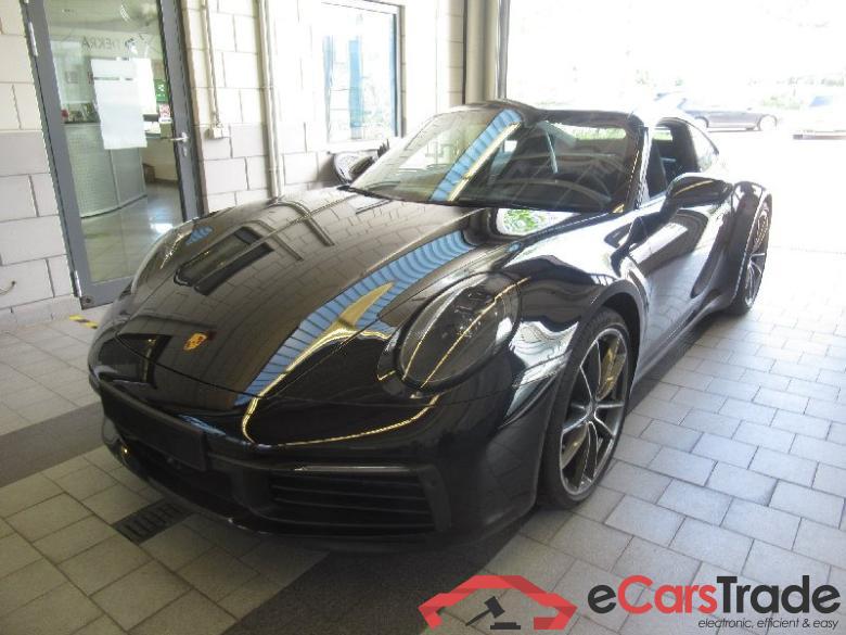 Porsche 911 (Typ 992)(01.2019->) DE - Cp2 3.0 EU6d, OPF (EURO 6d), 2020 - 2024 #1