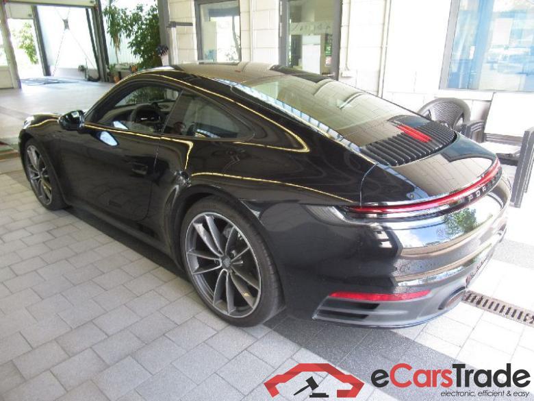 Porsche 911 (Typ 992)(01.2019->) DE - Cp2 3.0 EU6d, OPF (EURO 6d), 2020 - 2024 #4