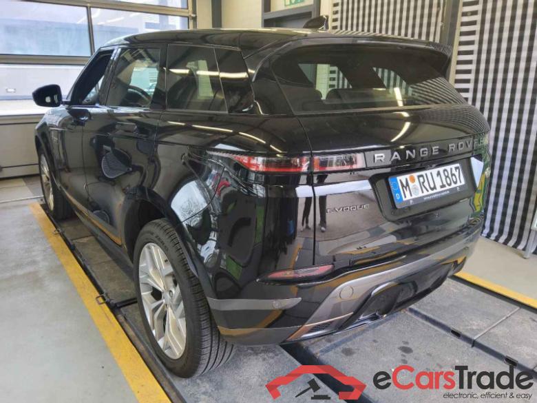 Land Rover Range Rover Evoque (2018->) DE - SUV5 2.0 P200 Mild-Hybrid EU6d, Evoque R-Dynamic SE (EURO 6d), 2020 - 2023 #4