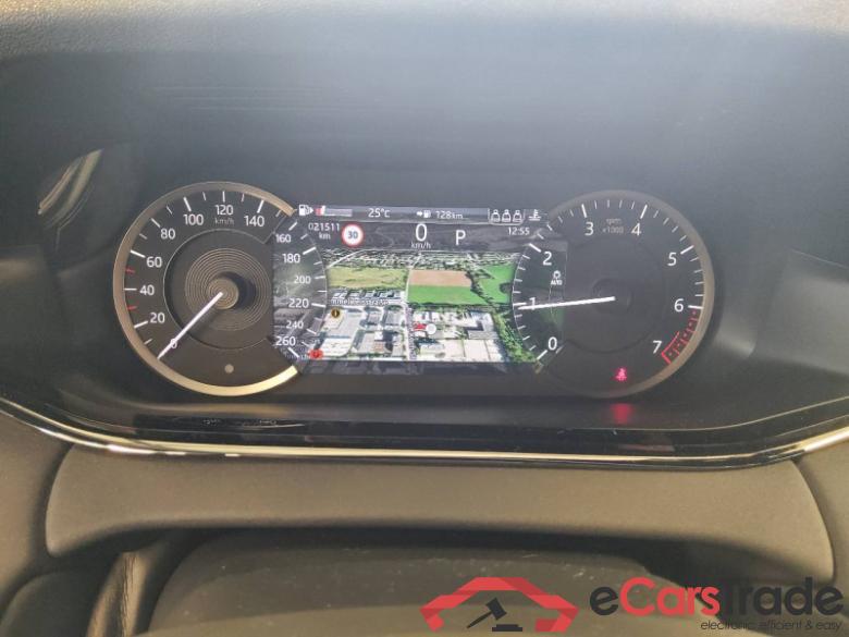 Land Rover Range Rover Evoque (2018->) DE - SUV5 2.0 P200 Mild-Hybrid EU6d, Evoque R-Dynamic SE (EURO 6d), 2020 - 2023 #6