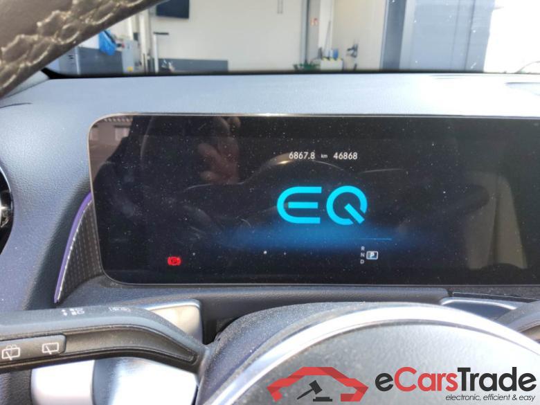 Mercedes-Benz EQB -Klasse (BM 243)(11.2021->) DE - SUV5 EQB 250, Progressive, 2022 - 2023 #6