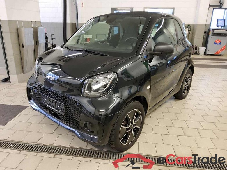 Smart fortwo coupe (11.2014->) DE - LimS3 electric drive / EQ, EQ passion, (Facelift) 2019 - 2023 #1