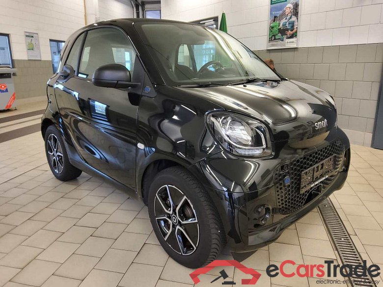 Smart fortwo coupe (11.2014->) DE - LimS3 electric drive / EQ, EQ passion, (Facelift) 2019 - 2023 #2