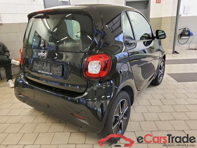 Smart fortwo coupe (11.2014->) DE - LimS3 electric drive / EQ, EQ passion, (Facelift) 2019 - 2023 #3