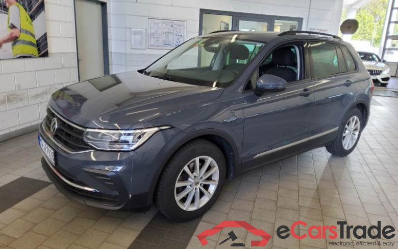 Volkswagen Tiguan (AX1)(07.2020->2024) DE - SUV5 2.0 TDI BMT/Start-Stopp EU6d, Life (EURO 6d), (Facelift) 2020 - 2023