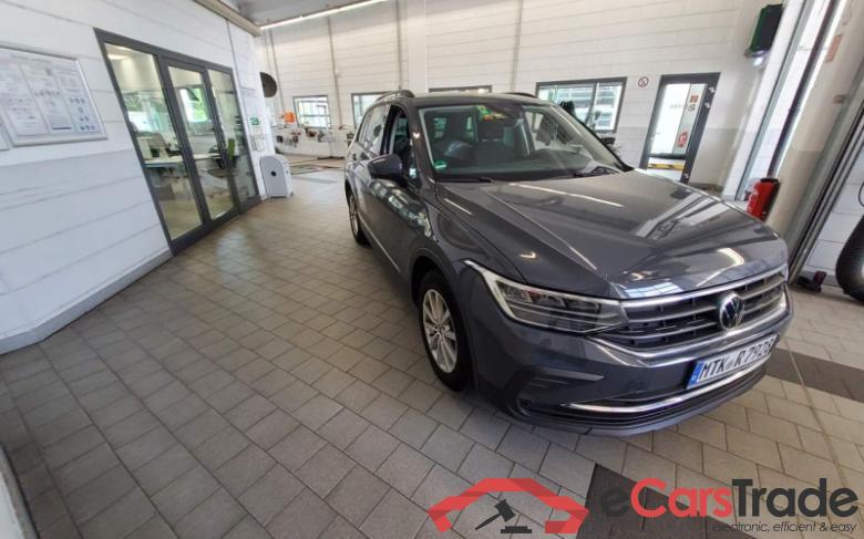 Volkswagen Tiguan (AX1)(07.2020->2024) DE - SUV5 2.0 TDI BMT/Start-Stopp EU6d, Life (EURO 6d), (Facelift) 2020 - 2023 #2