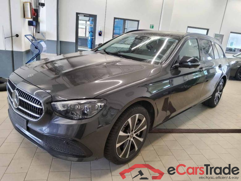 Mercedes-Benz E -Klasse T-Modell (BM 213)(06.2016->) DE - Kb5 E 300 de EU6d, T de Avantgarde 4Matic (EURO 6d), (Facelift) 2020 - 2023