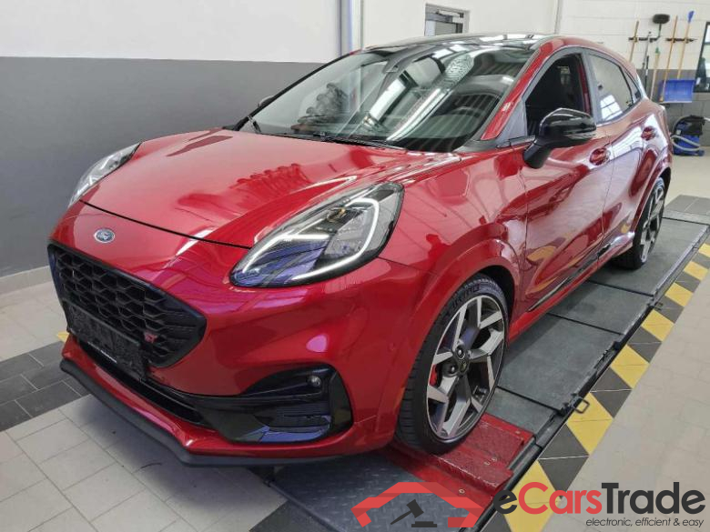 Ford Puma (2019->) DE - SUV5 ST 1.5 EcoBoost EU6d, ST X Start/Stopp (Euro 6d), 2020 - 2024