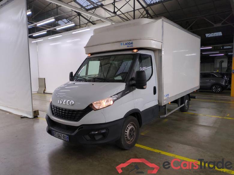 Iveco  Iveco Daily VU 2p Châssis cabine 2.3 35S16S/P 4100 LEAF #1