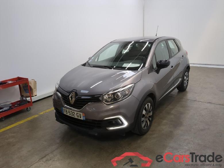 Renault Business TCe 90 - 18 Captur Business 0.9 TCe 90CV BVM5 E6 #1
