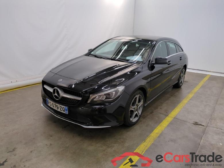 Mercedes CLA 200 d Business Edition BA7 MERCEDES-BENZ Classe CLA Shooting Brake 5p Break CLA 200 d Business Edition BA7 #1