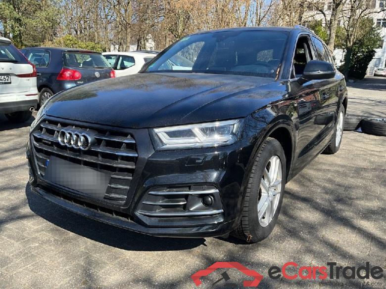 Audi Q5 ´16 Q5 55 TFSI e quattro sport 2.0 TFSI 270KW AT7 E6dT #1