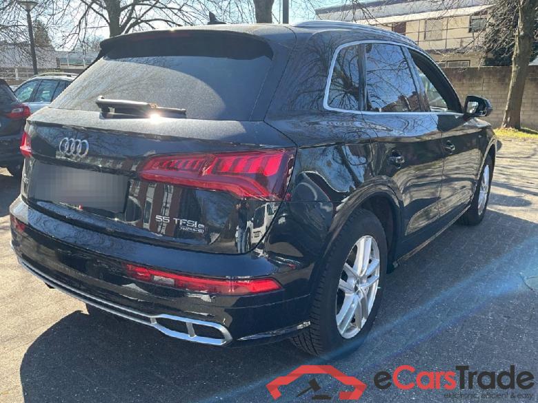 Audi Q5 ´16 Q5 55 TFSI e quattro sport 2.0 TFSI 270KW AT7 E6dT #3