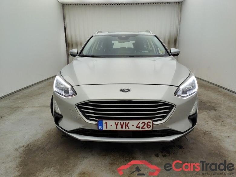 Ford Focus Clipper 1.0i EcoBoost MHEV 92kW Connected 5d #1