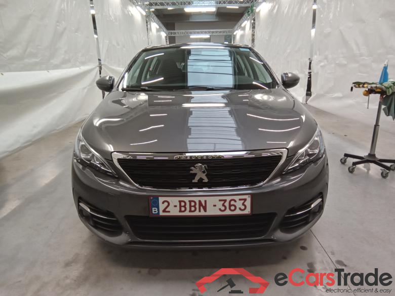 Peugeot, 308 FL'17, Peugeot 308 1.2 PureTech 110 S&S Active Pack 5d