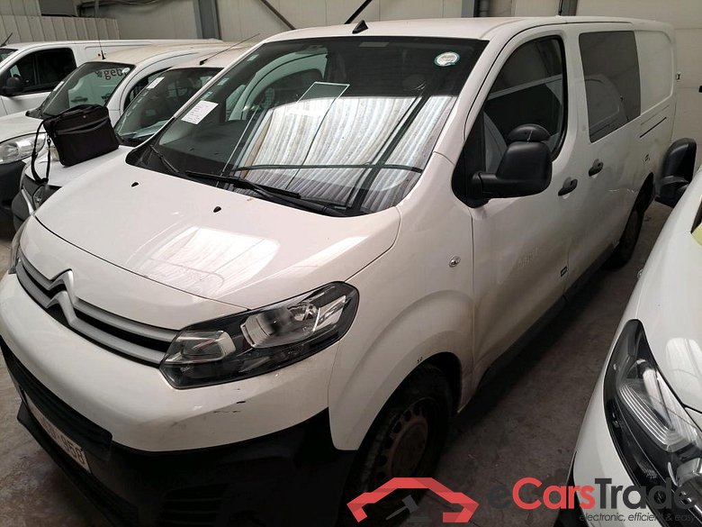 CITROAu2039N JUMPY 1.5 BLUEHDI 75KW S-S XL CONTROL #1