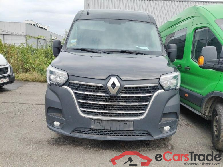 Renault Master 2.3 DCI 135 BLUE GRAND CONFORT L2H2 35  !! Technical issues !!! wagen wordt verkocht met IB I COC en Attest van v