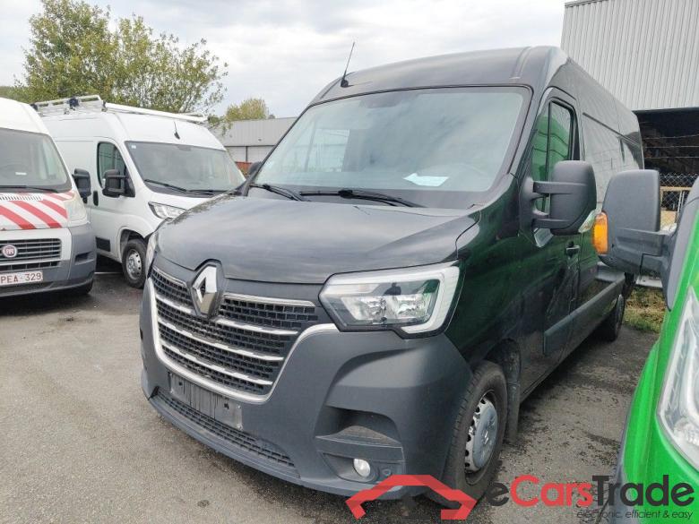 Renault Master 2.3 DCI 135 BLUE GRAND CONFORT L2H2 35  !! Technical issues !!! wagen wordt verkocht met IB I COC en Attest van v #4