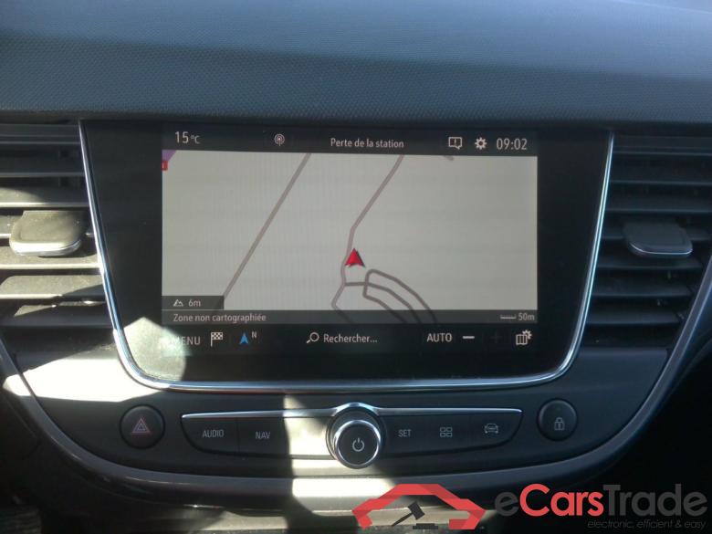 CROSSLAND ELEGANCE ICE GASOLINE 1.2 TURBO 110 BVM RSK #6