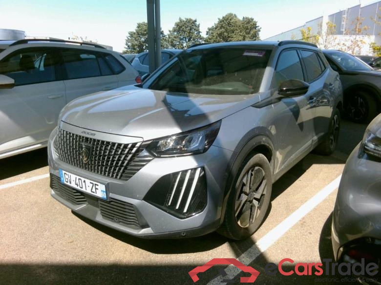 2008  Allure 1.2 PURETECH  100CV  BVM6  6E