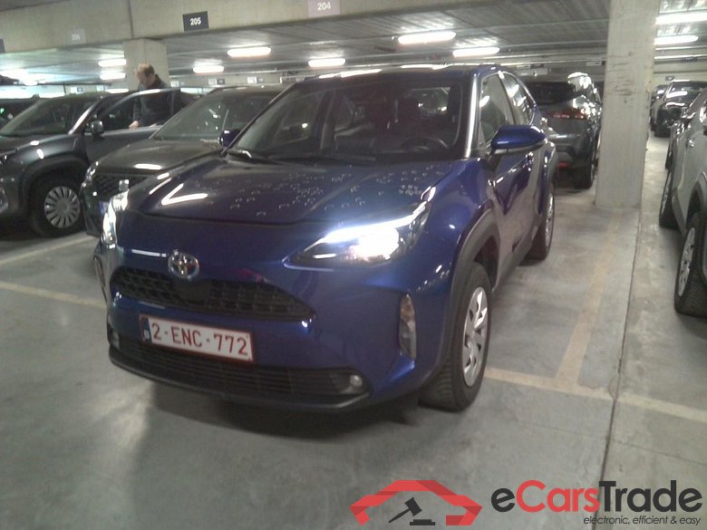 Yaris Cross 1,5 HEV 2WD Dynamic #1