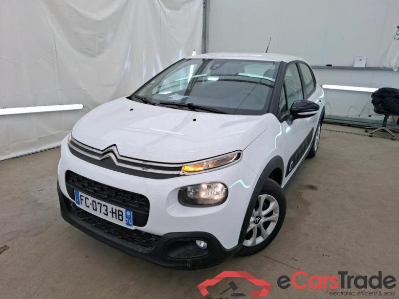 Citroen PureTech 82 S&S BVM Feel Nav C3 Société Feel Nav 1.2 PureTech 80CV BVM5 E6 #1