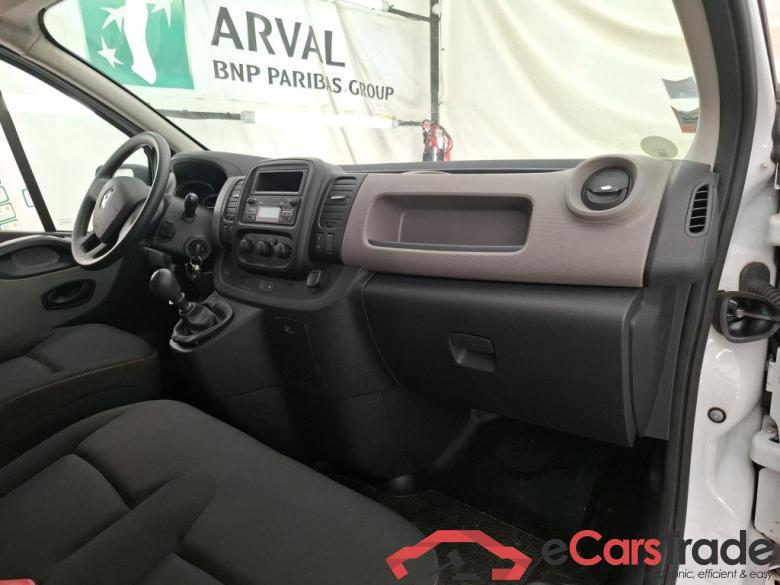 Renault PC-CF L2H1 1200 Energy dCi 120 RENAULT Trafic VU 2p Plancher cabine PC-CF L2H1 1200 Energy dCi 120 #5