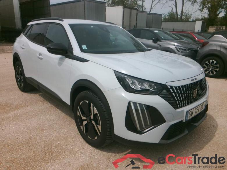 2008  Allure 1.2 PURETECH  100CV  BVM6  E6d #2