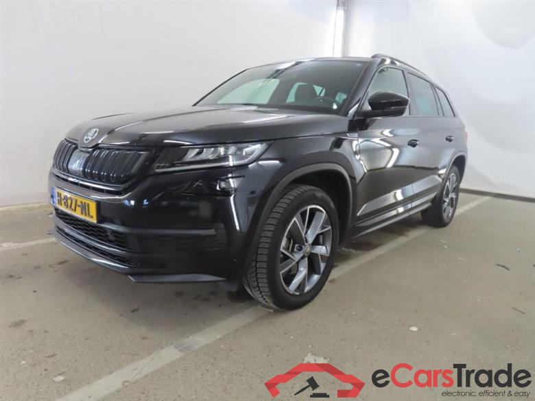 SKODA Kodiaq 2.0 TDI Sportl. Bns