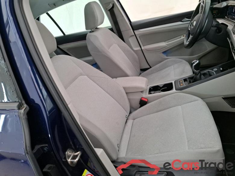 Volkswagen 2.0 TDI SCR 115 BVM6 Life Busi 1st VOLKSWAGEN Golf / 2020 / 5P / Berline 2.0 TDI SCR 115 BVM6 Life Busi 1st #6