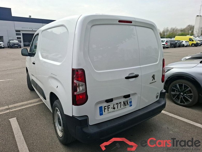 Peugeot BLUEHDI 75 650KG STANDARD PRO Partner Pro L1 1.6 HDi 75CV BVM5 E6