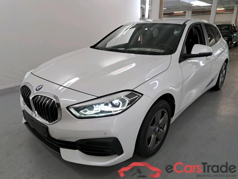 BMW 1 SERIES HATCH 1.5 118IA (100KW) Business Storage  Model Advantage #1