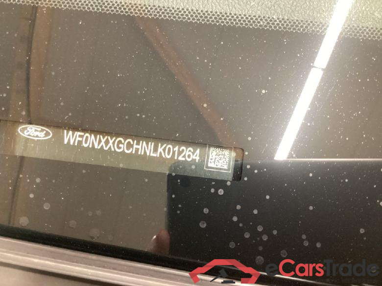 Ford Focus ´18 Focus Lim. Titanium X 2.0 EcoBlue 110KW MT6 E6dT