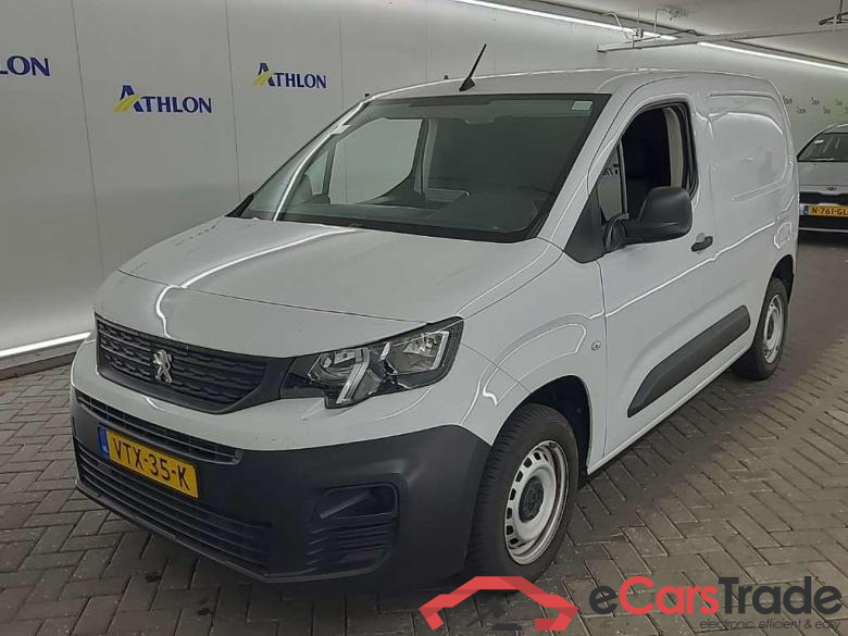 PEUGEOT Partner VAN 1.5 BlueHDi 100 S&S 650kg L1 4D 75kW