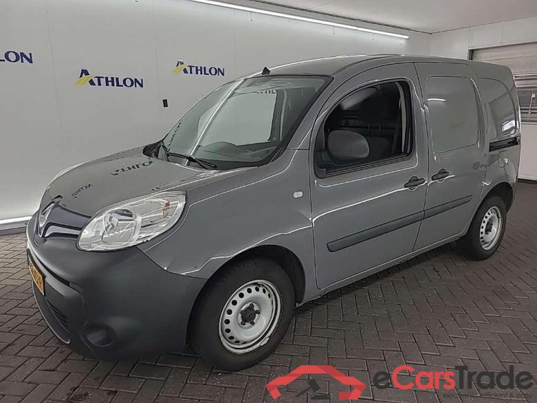 RENAULT KANGOO 1.2 TCe 115 EDC Comfort 4D 85kW