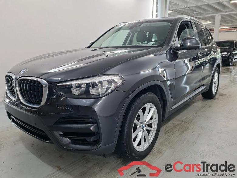 BMW X3 2.0 SDRIVE18D (100KW) AUTO Travel Model Advantage Business Storage #1